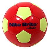 Glow in Dark Nite Brite Soccer MINI Soccer Balls