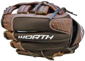 Worth Toxic Lite Series 13" Softball Gloves