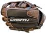 Worth Toxic Lite Series 13" Softball Gloves