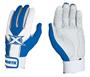 Worth Toxic Sheep Leather Batting Gloves Royal