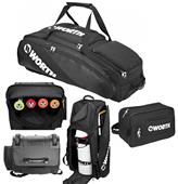 Worth 454 Ultimate Baseball / Softball Player Bags