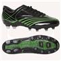 Vizari "Sorrento FG" Soccer Black Cleats (93254)