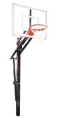 First Team Slam III Adjustable Basketball System First Team Slam III Adjustable Basketball System