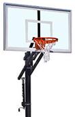 First Team Jam Select Adjustable Basketball System First Team Jam Select Adjustable Basketball System