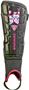Vizari Retro Hearts Soccer Shinguards