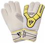 Vizari White Pro Super Grip Soccer Goalie Gloves