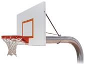 Tyrant Extreme Fixed Height Basketball Goals Tyrant Extreme Fixed Height Basketball Goals
