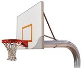 Tyrant Impervia Fixed Height Basketball Goals Tyrant Impervia Fixed Height Basketball Goals