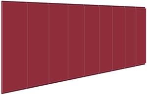 BRICK RED
