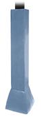 FT80 Basketball Safety Pole Pad/Gusset Pad Combo FT80 Basketball Safety Pole Pad/Gusset Pad Combo