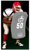 Fisher HD150 Curved Body Football Hand Shields Fisher HD150 Curved Body Football Hand Shields