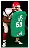 Fisher HD150 Curved Body Football Hand Shields Fisher HD150 Curved Body Football Hand Shields