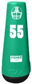 Fisher Varsity Football Pop Up Dummies Fisher Varsity Football Pop Up Dummies