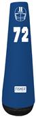 Fisher Pro Football Pop Up Dummies Fisher Pro Football Pop Up Dummies