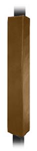SADDLE BROWN PAD