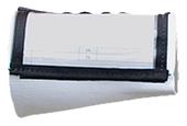 Fisher Junior Football Quarterback Wristbands Fisher Junior Football Quarterback Wristbands