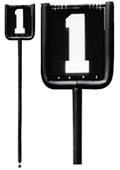 Fisher Football Economy 7' Flip Indicators Fisher Football Economy 7' Flip Indicators