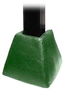 KELLY GREEN PAD