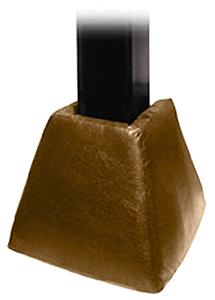 SADDLE BROWN PAD