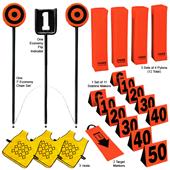 Fisher Football Economy Chain Set & Indicator Pkgs Fisher Football Economy Chain Set & Indicator Pkgs