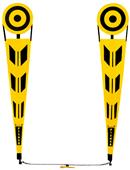 Fisher Football 7' Chain Sets Fisher Football 7' Chain Sets