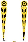 Fisher Football 8' Chain Sets Fisher Football 8' Chain Sets