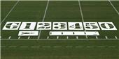 Fisher Football Field Directional Arrow Stencils Fisher Football Field Directional Arrow Stencils
