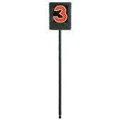 Fisher Football 7' Digital Dial-A-Down Indicators Fisher Football 7' Digital Dial-A-Down Indicators