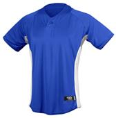 Game Gear Men's One Button PT Baseball Jerseys
