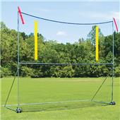 Fisher Portable Football Goal Post Uprights Fisher Portable Football Goal Post Uprights