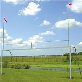 Fisher Combo Soccer & Football Goals (Pair)