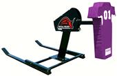 Fisher 9910M Bull Rush Football Blocking Sleds