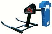 Fisher 9910M Bull Rush Football Blocking Sleds Fisher 9910M Bull Rush Football Blocking Sleds