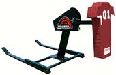 Fisher 9910M Bull Rush Football Blocking Sleds