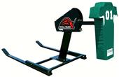 Fisher 9910M Bull Rush Football Blocking Sleds