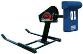 Fisher 9910BT Bull Rush Football Blocking Sleds