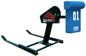 Fisher 9910BT Bull Rush Football Blocking Sleds