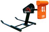 Fisher 9910BT Bull Rush Football Blocking Sleds