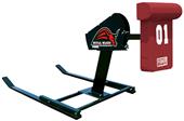 Fisher 9910BT Bull Rush Football Blocking Sleds