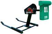 Fisher 9910BT Bull Rush Football Blocking Sleds