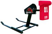 Fisher 9910BT Bull Rush Football Blocking Sleds Fisher 9910BT Bull Rush Football Blocking Sleds
