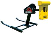 Fisher 9910BT Bull Rush Football Blocking Sleds