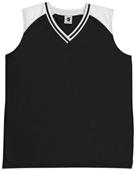 Womens Dazzle Sleeveless Softball Jersey CO
