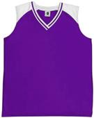Womens Dazzle Sleeveless Softball Jersey CO