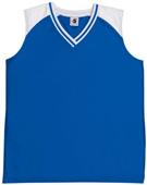 Womens Dazzle Sleeveless Softball Jersey CO Womens Dazzle Sleeveless Softball Jersey CO