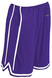 PURPLE/WHITE