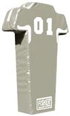 Fisher 2 Man Football Bull Sleds w/ Man Pads Fisher 2 Man Football Bull Sleds w/ Man Pads