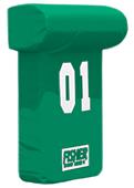 Fisher 3 Man Football Bull Sleds w/ "T" Pads Fisher 3 Man Football Bull Sleds w/ "T" Pads
