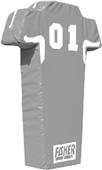 Fisher 3 Man Football Bull Sleds w/ Man Pads