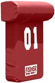 Fisher 4 Man Football Bull Sleds w/ "T" Pads Fisher 4 Man Football Bull Sleds w/ "T" Pads